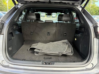 2021 Ford Edge ST