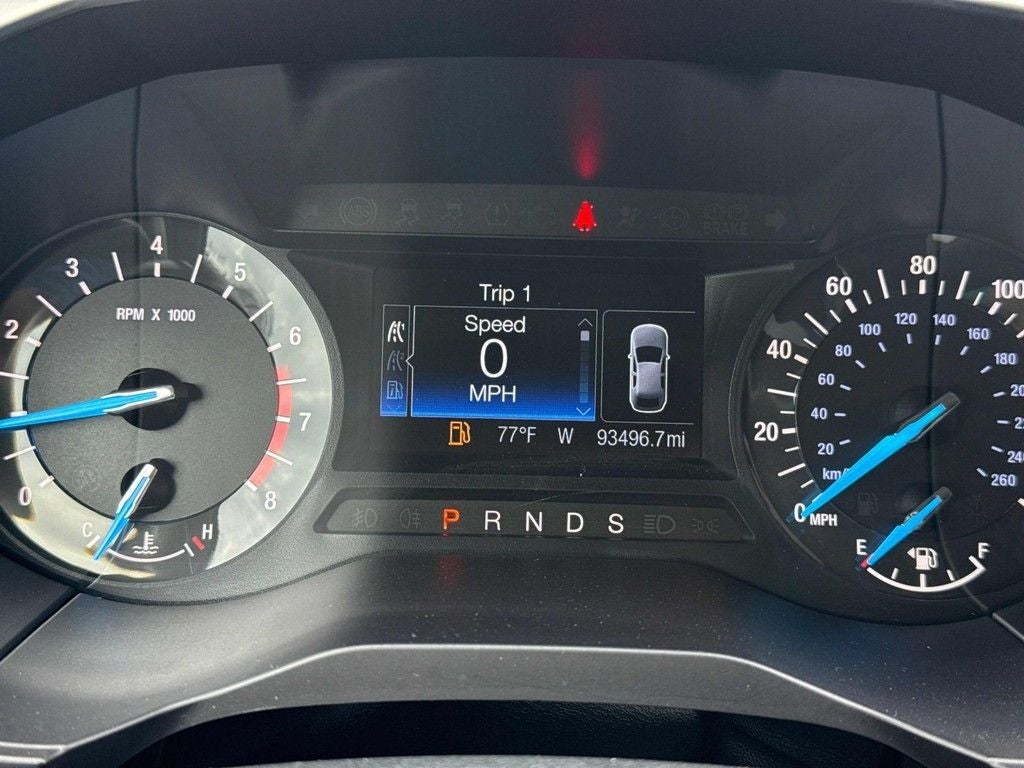2017 Ford Edge SEL