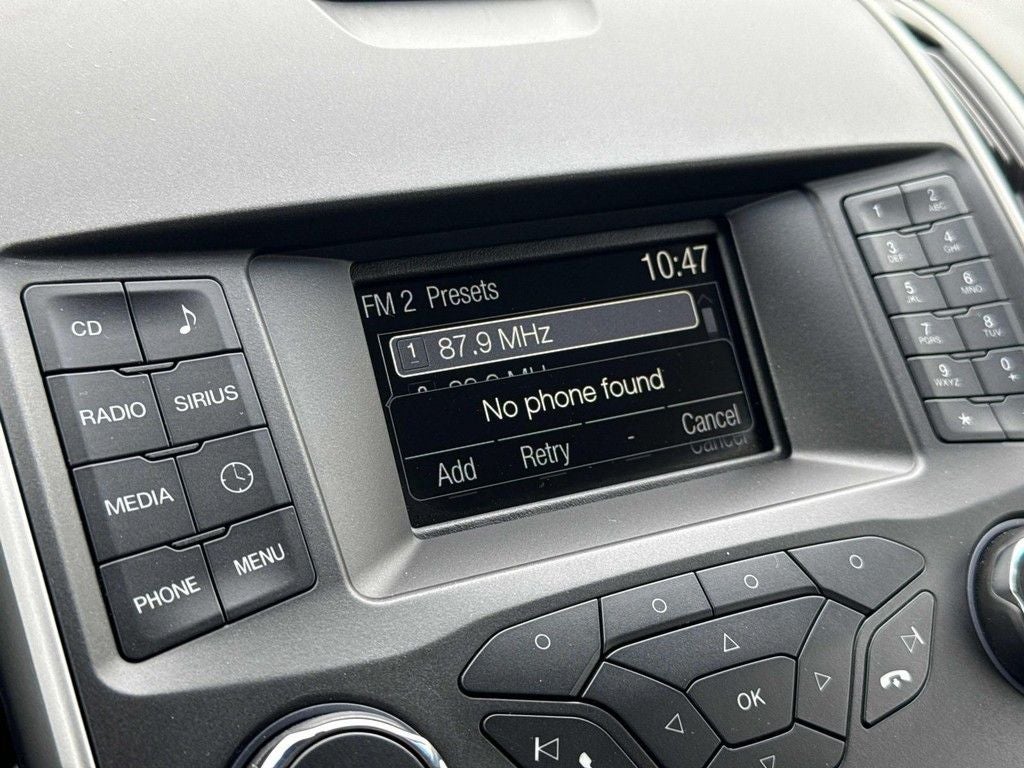 2017 Ford Edge SEL