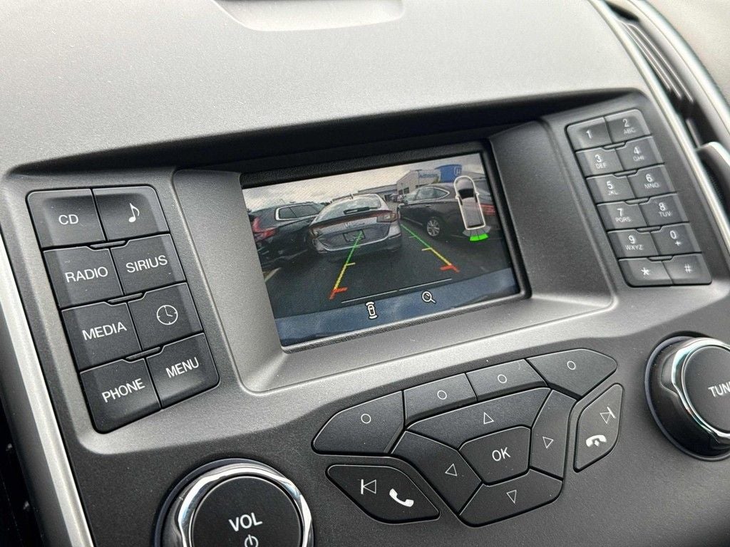 2017 Ford Edge SEL