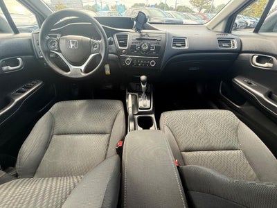 2014 Honda Civic LX