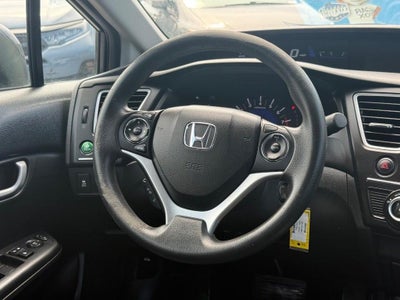 2014 Honda Civic LX