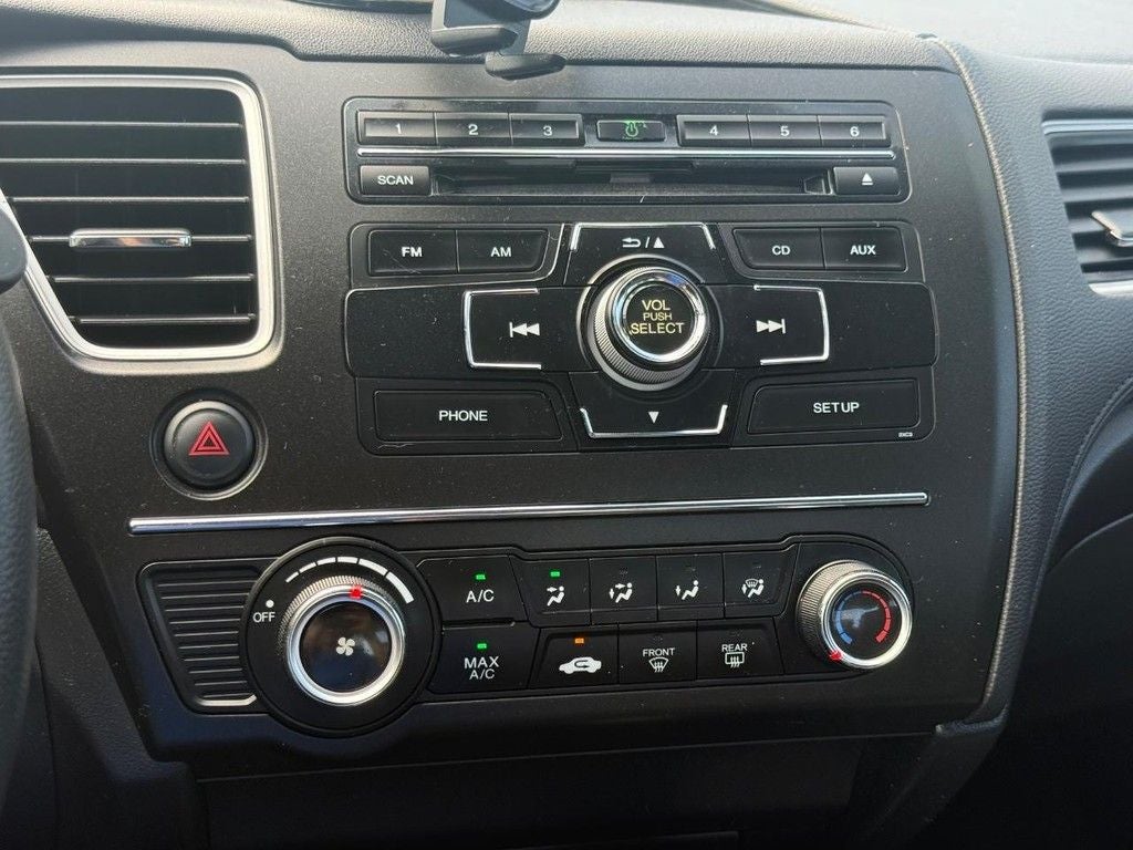 2014 Honda Civic LX