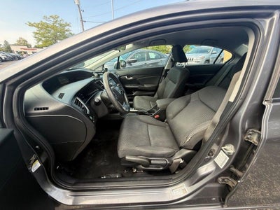 2014 Honda Civic LX
