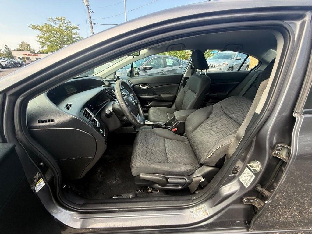 2014 Honda Civic LX