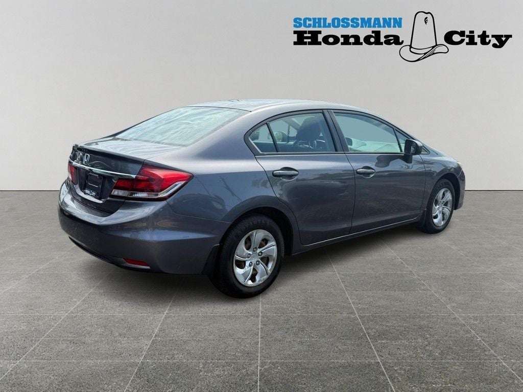 2014 Honda Civic LX