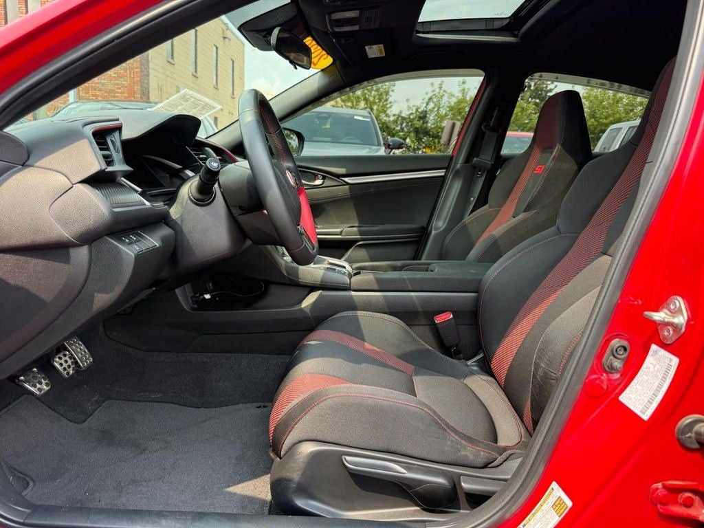 2020 Honda Civic Si