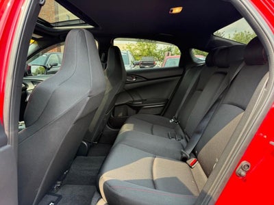 2020 Honda Civic Si