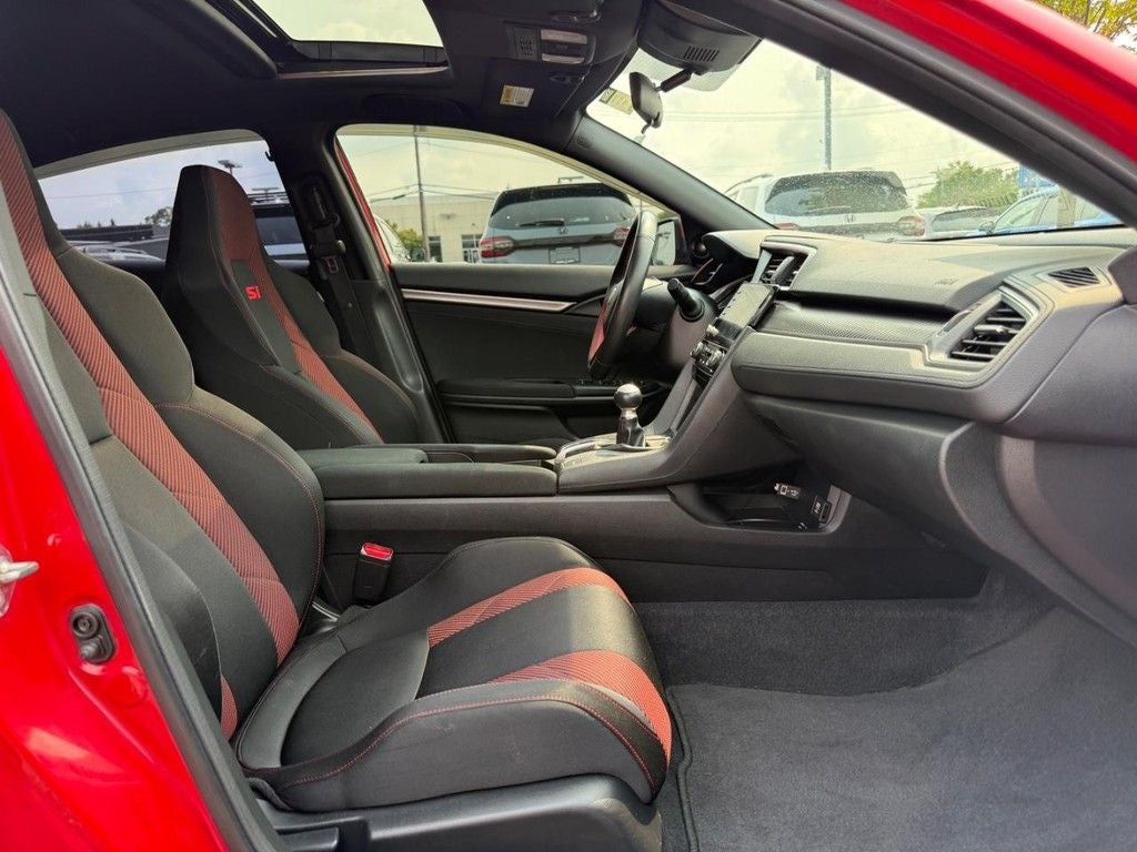 2020 Honda Civic Si
