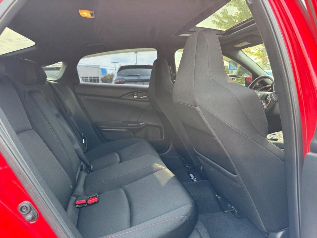 2020 Honda Civic Si