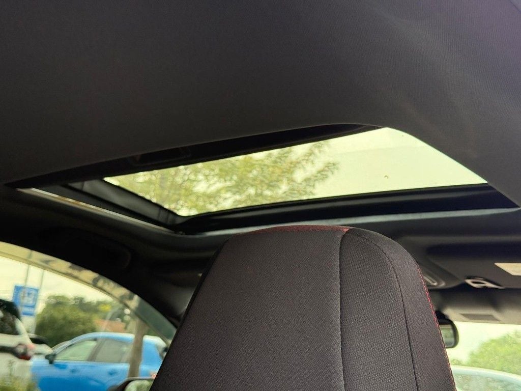 2020 Honda Civic Si