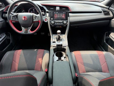 2020 Honda Civic Si
