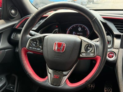 2020 Honda Civic Si