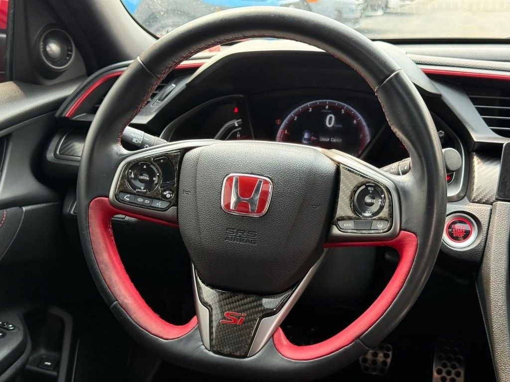 2020 Honda Civic Si