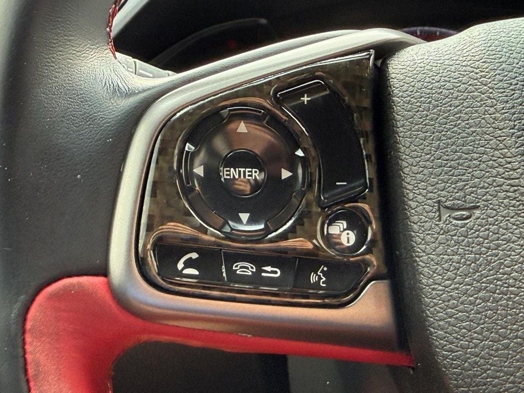2020 Honda Civic Si