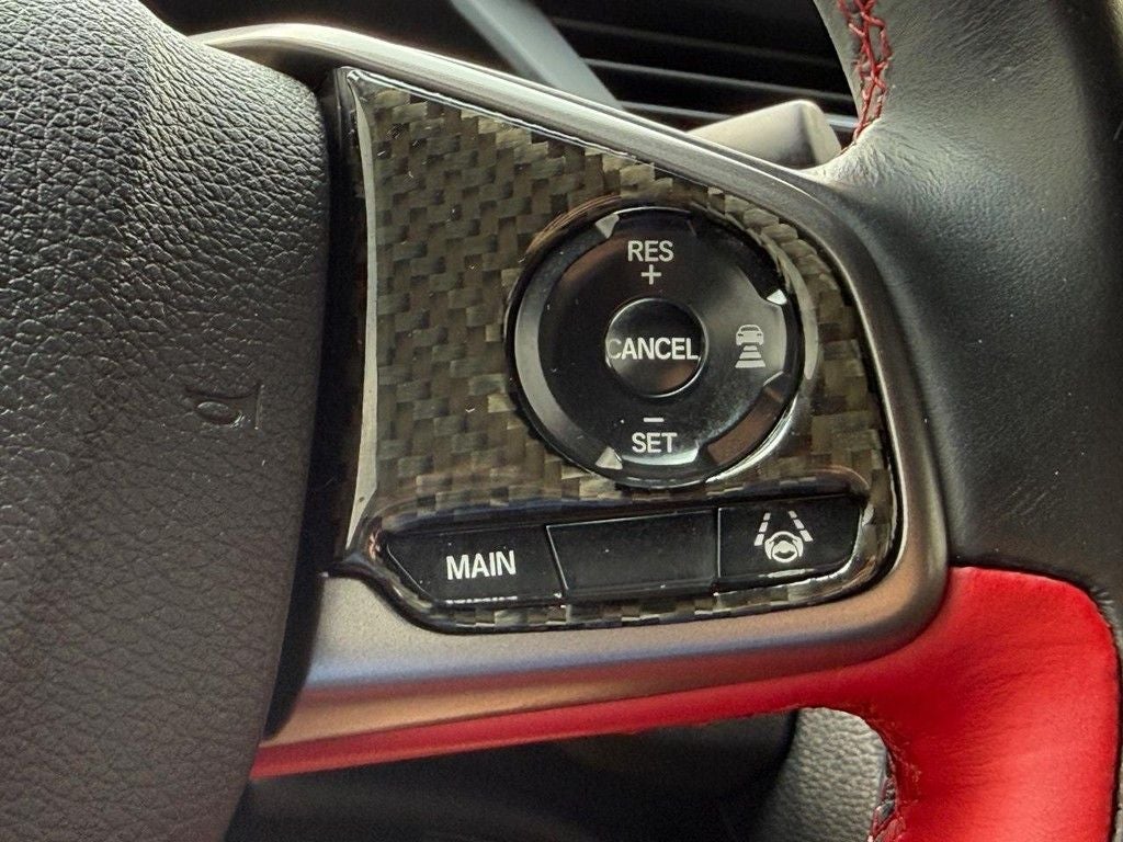 2020 Honda Civic Si