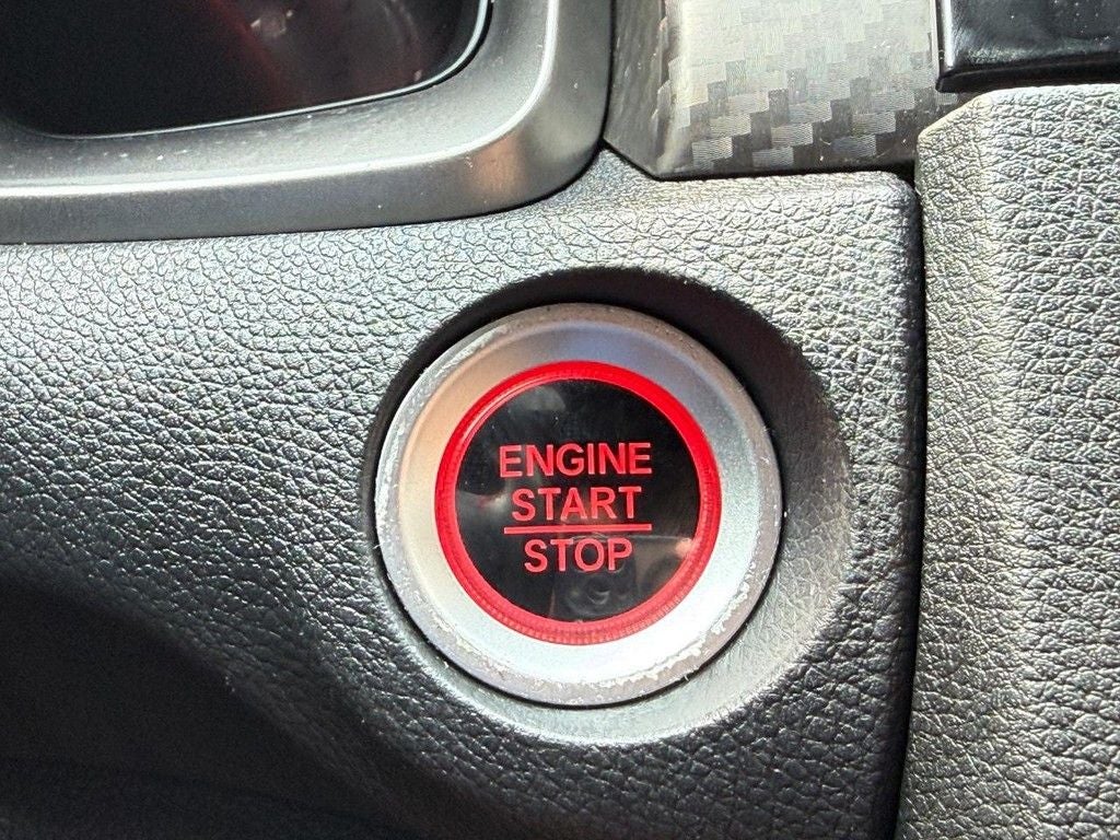 2020 Honda Civic Si