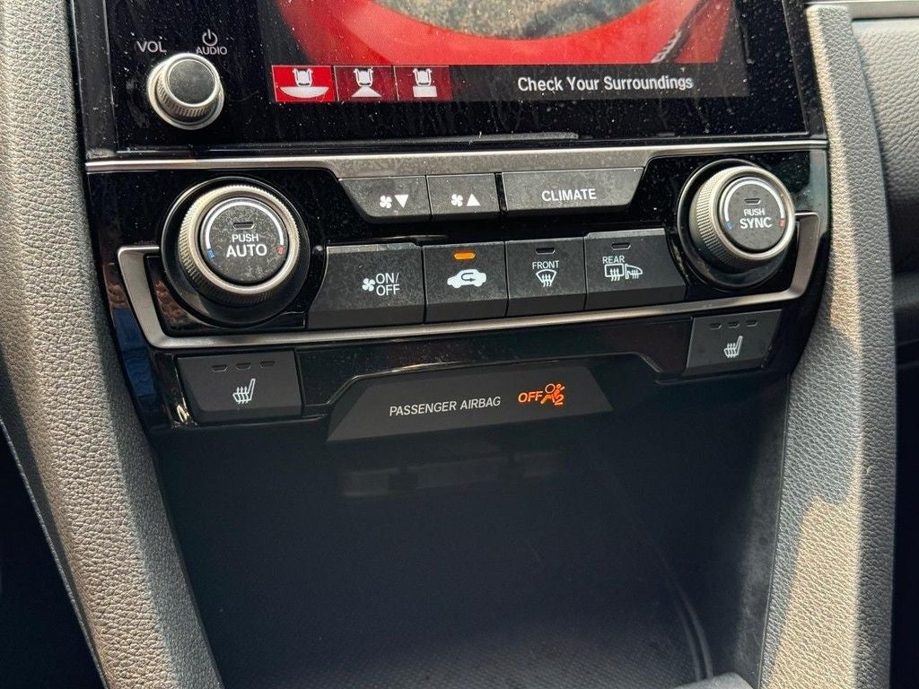 2020 Honda Civic Si