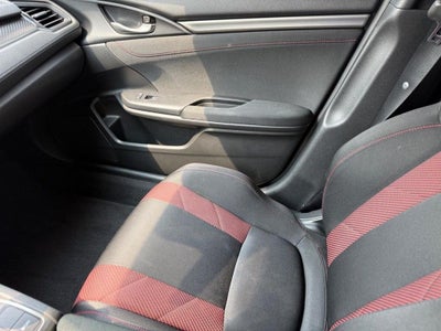2020 Honda Civic Si