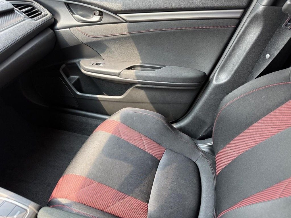 2020 Honda Civic Si