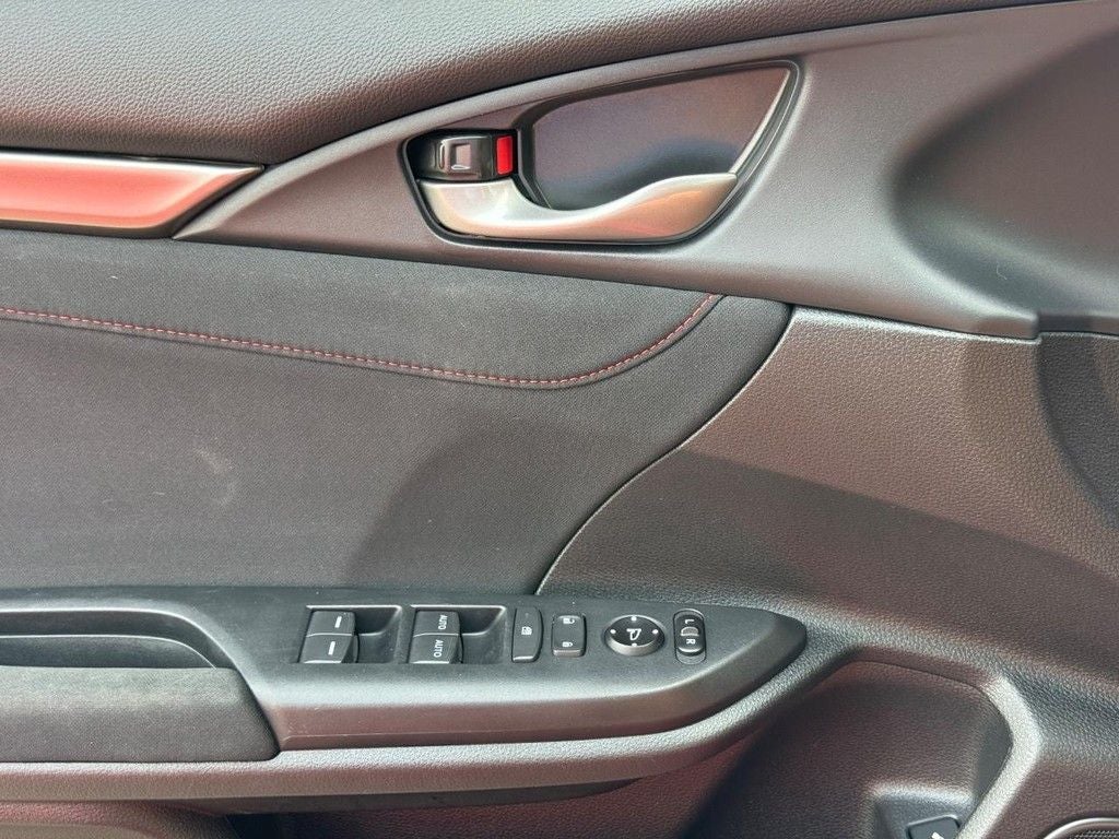 2020 Honda Civic Si