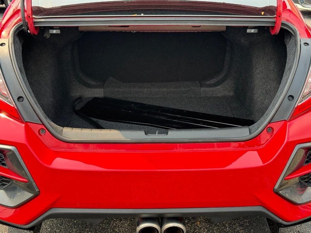 2020 Honda Civic Si