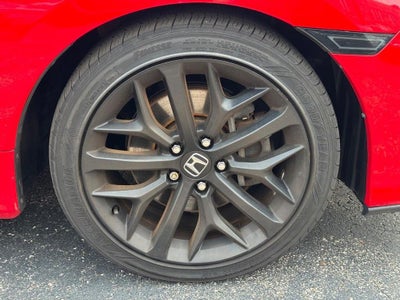 2020 Honda Civic Si