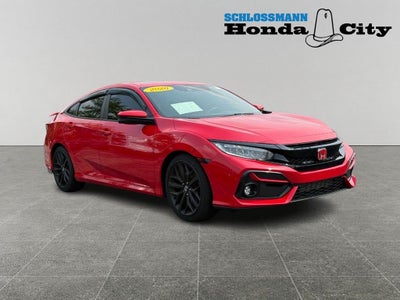 2020 Honda Civic Si