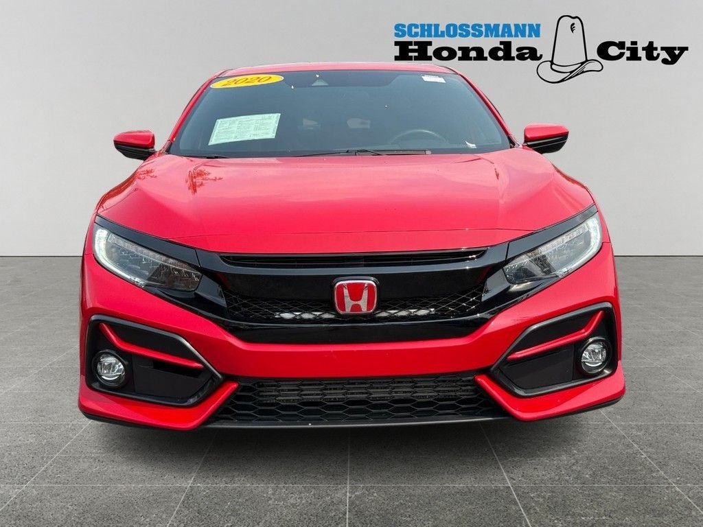 2020 Honda Civic Si