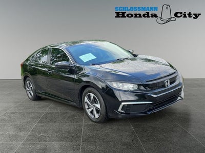 2020 Honda Civic LX
