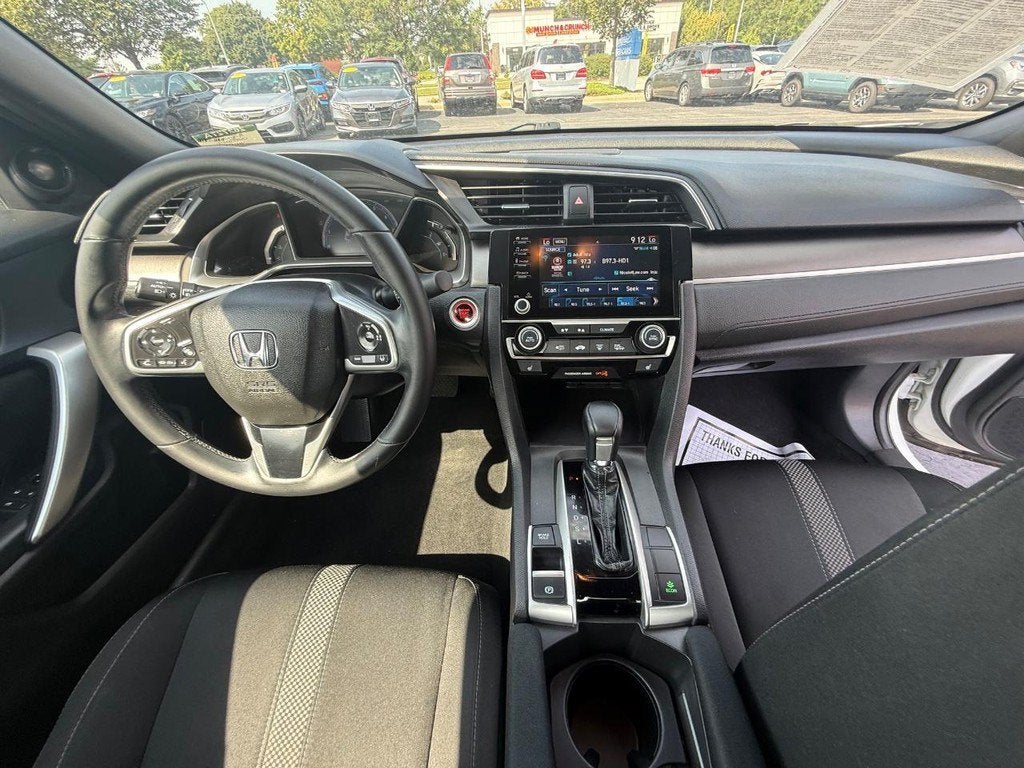 2019 Honda Civic EX