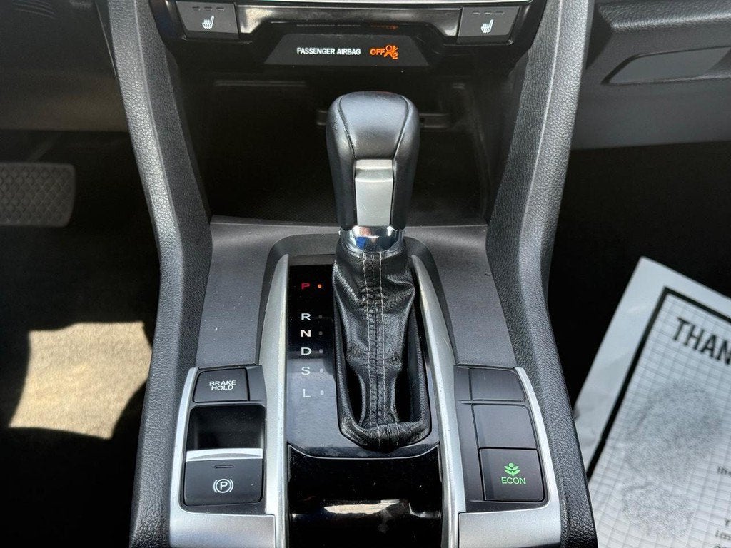 2019 Honda Civic EX
