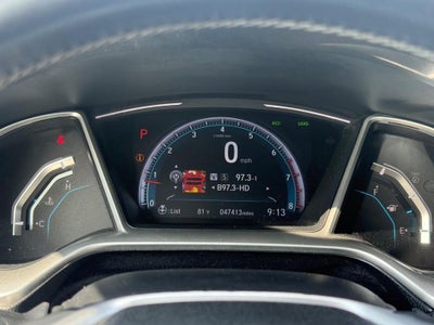 2019 Honda Civic EX