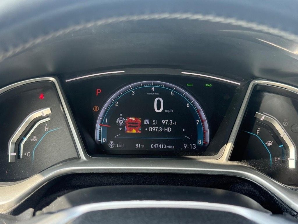 2019 Honda Civic EX