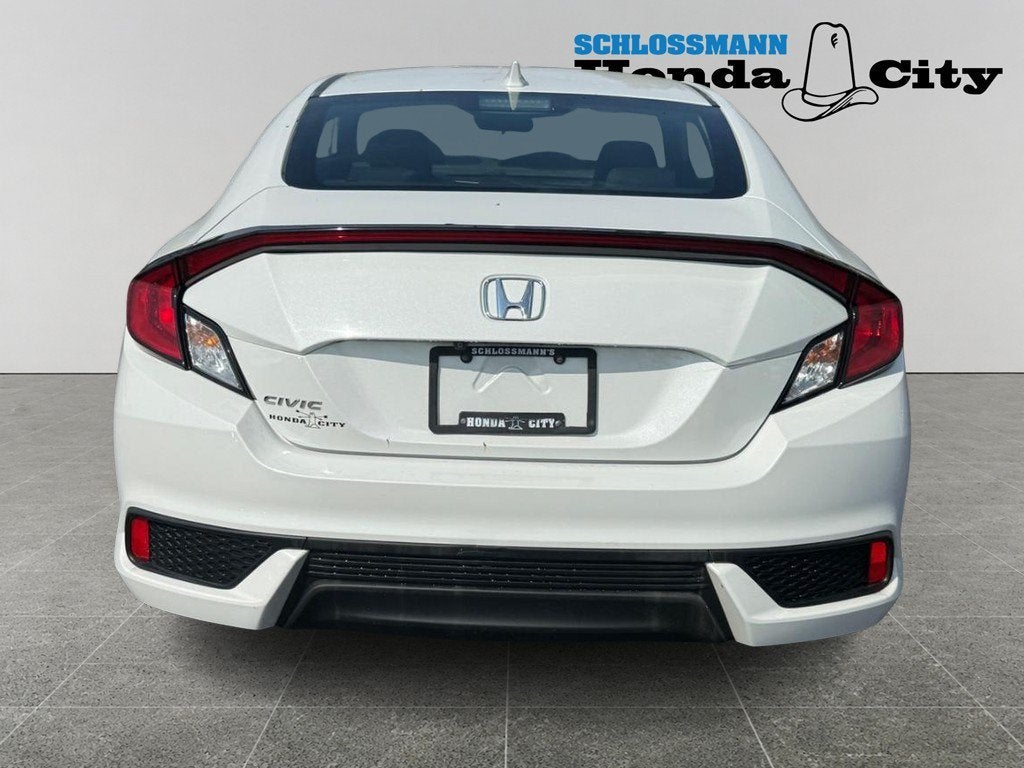 2019 Honda Civic EX