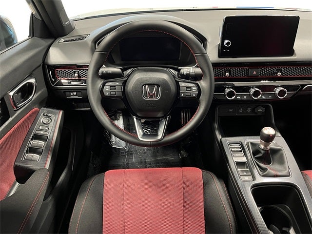 2026 Honda Civic Si Manual