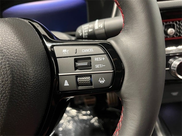 2026 Honda Civic Si Manual