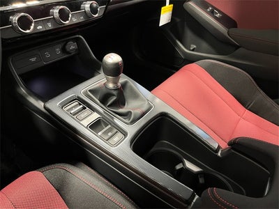 2026 Honda Civic Si Manual