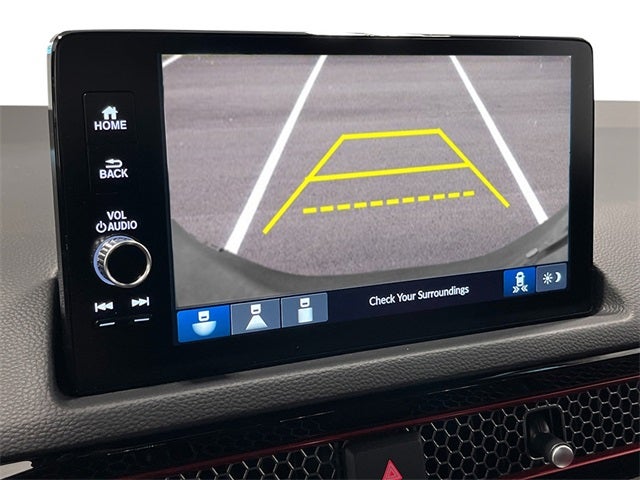 2026 Honda Civic Si Manual