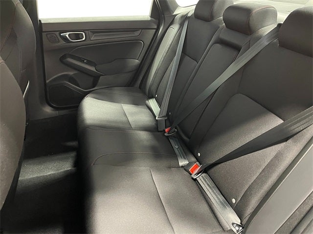 2026 Honda Civic Si Manual