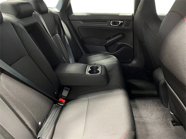 2026 Honda Civic Si Manual