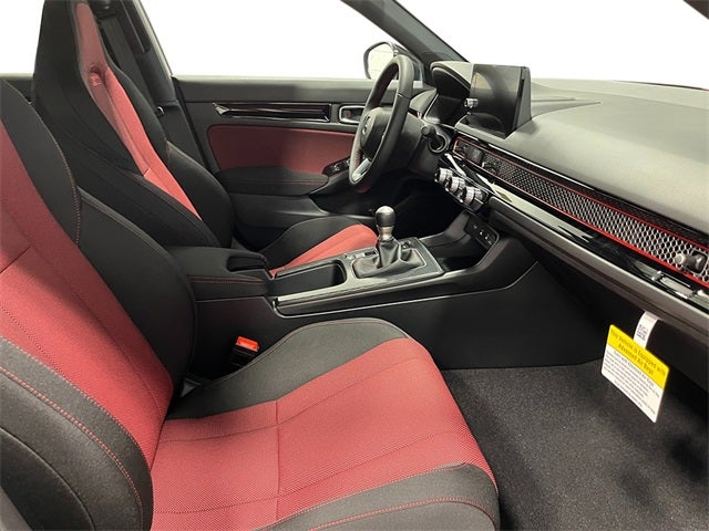 2026 Honda Civic Si Manual