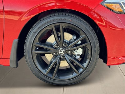 2026 Honda Civic Si Manual