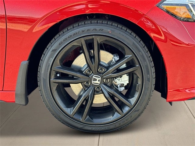 2026 Honda Civic Si Manual