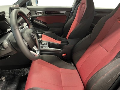 2026 Honda Civic Si Manual