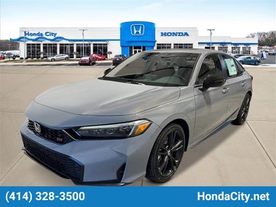 2026 Honda Civic Si Base