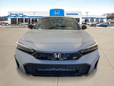 2026 Honda Civic Si Base