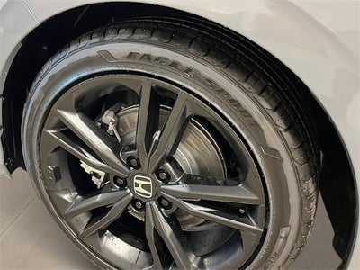 2026 Honda Civic Si Base