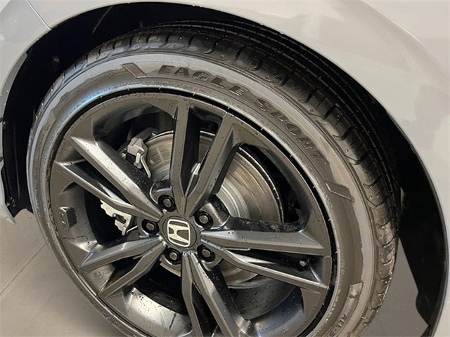 2026 Honda Civic Si Base