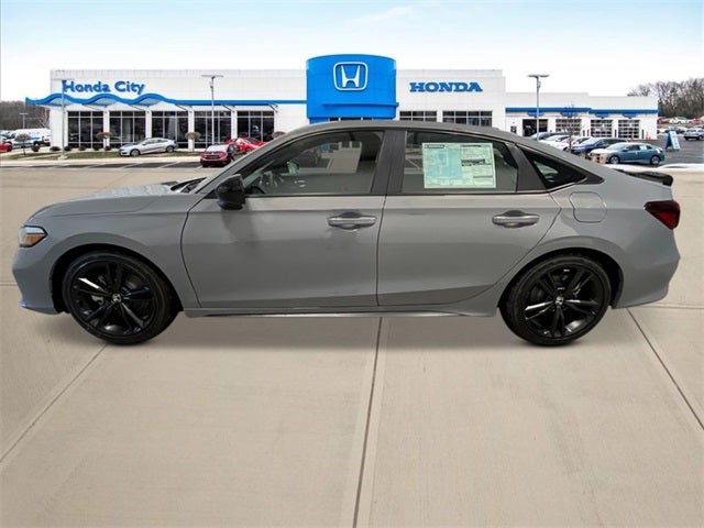 2026 Honda Civic Si Base